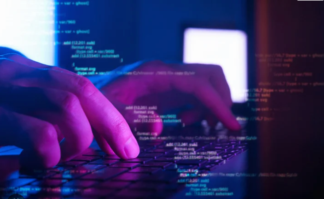 Picture of coding